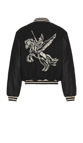 Bellerophon Wool Varsity Jacket in . Size M, S, XL/1X - REPRESENT - Modalova