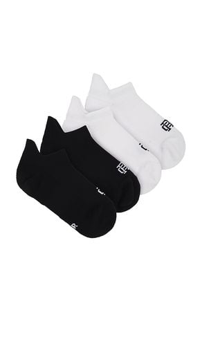 Performance Tab Sock 2-pack in . Taglia S/M - Reigning Champ - Modalova