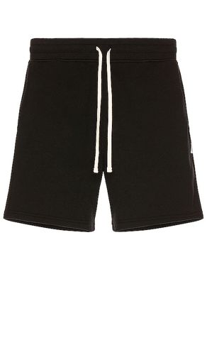 Shorts deportivos champ en color talla S en - Black. Talla S (también en XL) - Reigning Champ - Modalova