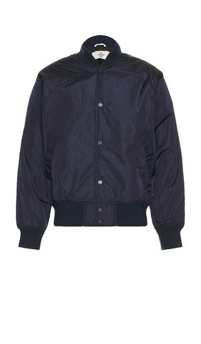 Econyl Satin Nylon Stadium Jacket in . Size S - Reigning Champ - Modalova