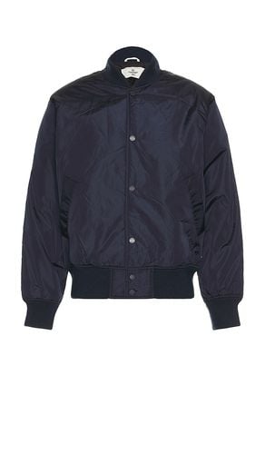 Econyl Satin Nylon Stadium Jacket in . Taglia M, S - Reigning Champ - Modalova