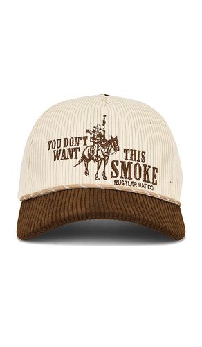 You Don't Want This Smoke Trucker in - Rustler Hat Co. - Modalova