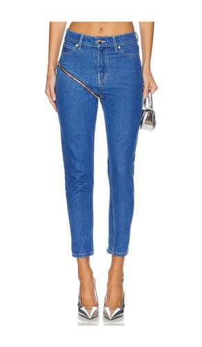 Zip Off Denim Jean in . Size 24, 28 - Romeo Hunte - Modalova