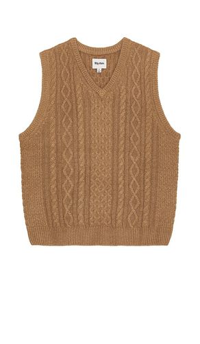 Mohair Knit Vest in . Taglia S, XL/1X - Rhythm - Modalova