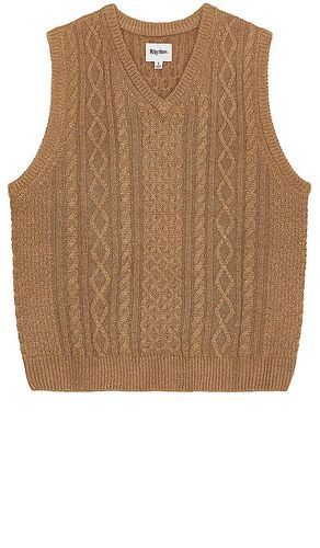 Mohair Knit Vest in . Size M, S, XL/1X - Rhythm - Modalova