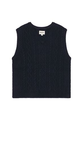 Mohair Knit Vest in . Size XL/1X - Rhythm - Modalova