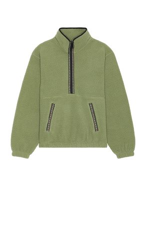 Sherpa Pullover in . Taglia XL/1X - Rhythm - Modalova