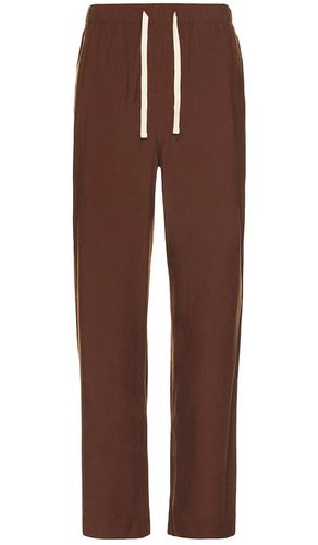 Quatro Elastic Waist Pant in . Taglia 36 - Rhythm - Modalova