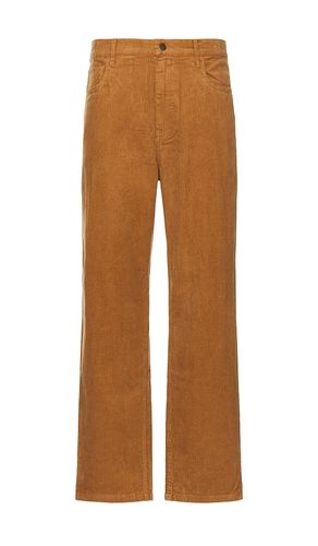 Rhythm Cord Jean in Tan. Taglia 36 - Rhythm - Modalova