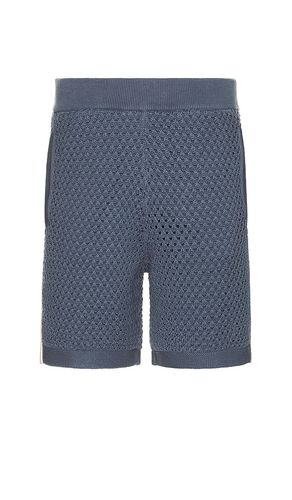 Creek short en color azul talla M en - Blue. Talla M (también en S, XL/1X) - Reiss - Modalova