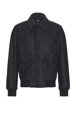 Packer Wool Button Through Jacket in . Taglia M, S - Reiss - Modalova