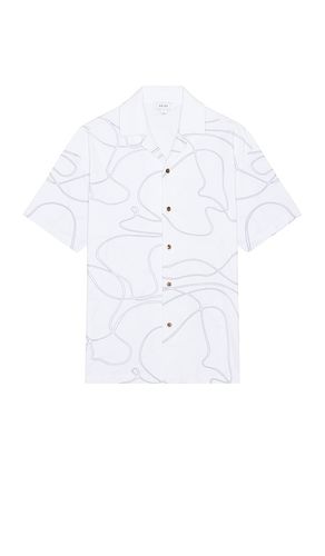 Menton Shirt in . Size M, S, XL/1X - Reiss - Modalova