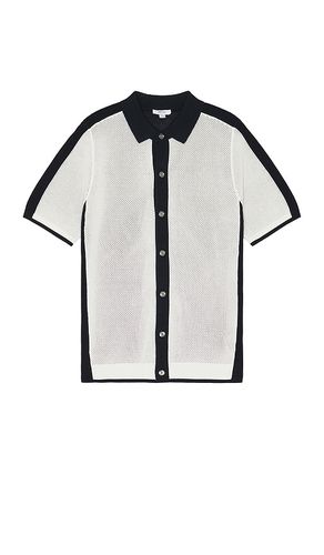 Misto Shirt in . Size M, S, XL/1X - Reiss - Modalova