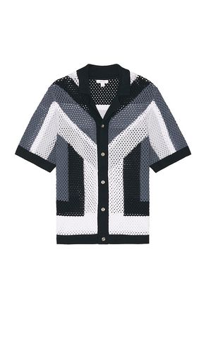 Panko Shirt in . Size M, S, XL/1X - Reiss - Modalova