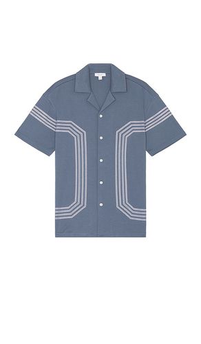Camisa arlington en color azul talla L en - Blue. Talla L (también en M, S, XL/1X) - Reiss - Modalova