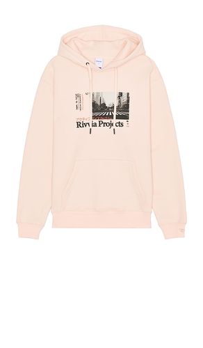Sudadera en color talla L en - Blush. Talla L (también en M, S, XL/1X) - Rivvia Projects - Modalova