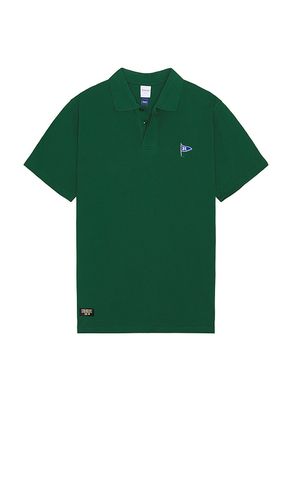 Flag polo en color verde talla L en - Green. Talla L (también en M, S, XL/1X) - Rivvia Projects - Modalova