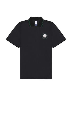 Golfers club polo en color talla L en - Black. Talla L (también en M, S, XL/1X) - Rivvia Projects - Modalova