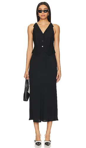 RIXO Kimmy Dress in Black. Size XL - RIXO - Modalova