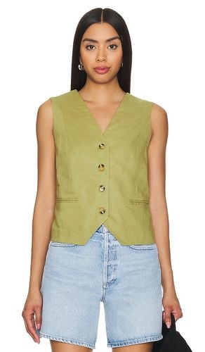 Norah Vest in . Size S, XL, XS - RIXO - Modalova