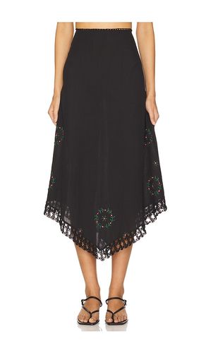 Imola Skirt Rose in . Size M. Also in XS - RIXO - Modalova