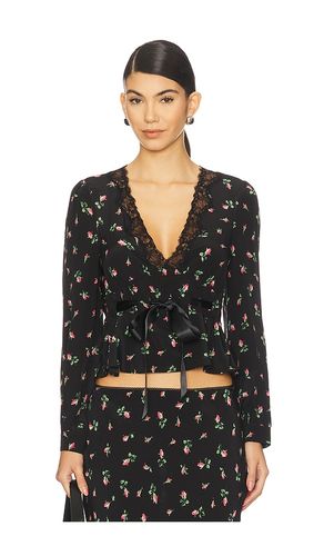 Charis Top in . Size L. Also in S, XL - RIXO - Modalova