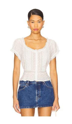 Sandi Top in . Size L. Also in M, S - RIXO - Modalova