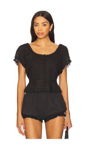 Sandi Top in . Size S. Also in L, XL - RIXO - Modalova