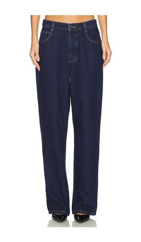 Sade jean en color denim-dark talla 23 en - Denim-Dark. Talla 23 (también en 24, 25, 26, 27, 28, 30) - Ronny Kobo - Modalova