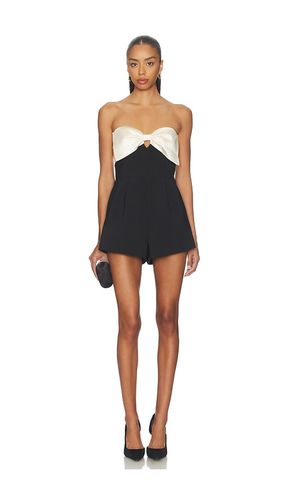 X REVOLVE Zoe Romper in ,. Size L. Also in M, S - Ronny Kobo - Modalova