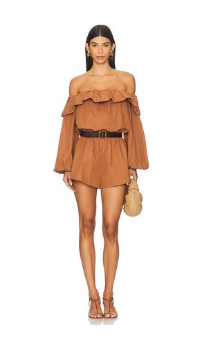 Beatriz Romper in . Size S. Also in M - Ronny Kobo - Modalova