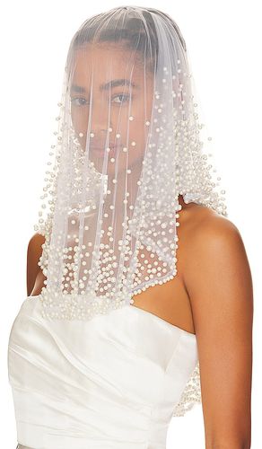 Retrofete Bridgette Veil in White - retrofete - Modalova