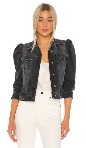 Chaqueta denim ada talla L en . Talla L (también en M, S, XL, XS) - retrofete - Modalova