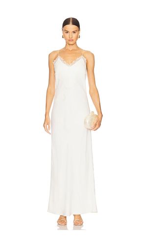 Lace Slip Dress in . Size 34/2. Also in 40/8 - Rohe - Modalova
