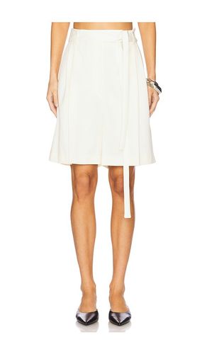 Tailored Shorts With Belt in . Taglia 36/4. Also in 40/8 - Rohe - Modalova