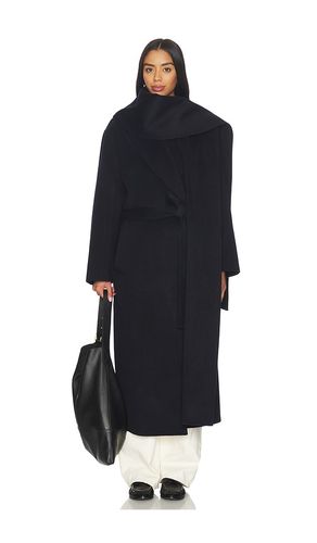 Signature Double-faced Scarf Coat in . Size 34. Also in 38 - Rohe - Modalova