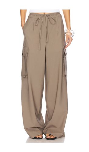 Pantalones cargo a medida en color talla 34/2 en - . Talla 34/2 (también en 38/6, 40/8) - Rohe - Modalova