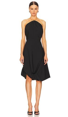 Chain Detailed Halter Neck Dress in . Size 38/6 - ROKH - Modalova