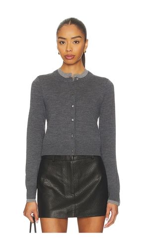 Layered Cardigan in . Size S. Also in M, L - ROKH - Modalova
