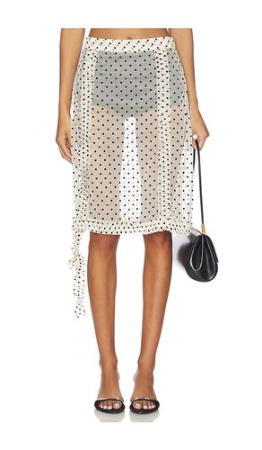 Frilled Basic Skirt in . Size 34. Also in 38, 40 - ROKH - Modalova