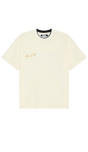 Camiseta en color talla L en - Cream. Talla L (también en M, XL/1X) - Renowned - Modalova
