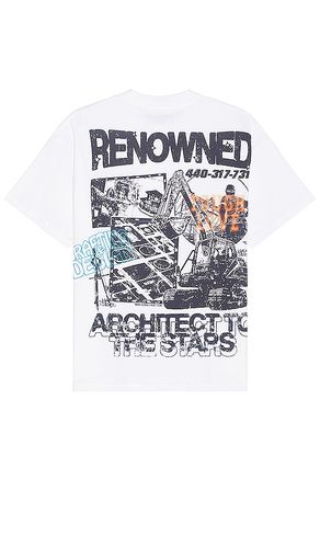 Under Construction Tee in . Size M - Renowned - Modalova