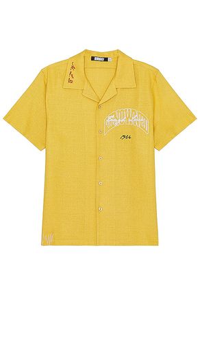 Camisa en color mostaza talla L en - Mustard. Talla L (también en M) - Renowned - Modalova