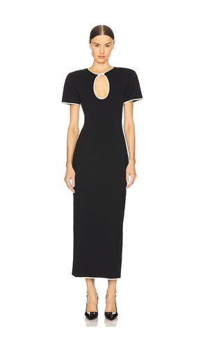 Cut Out Maxi Dress in . Size 36/2, 38/4, 40/6 - Rowen Rose - Modalova