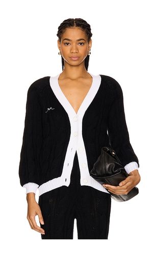 Knit Cardigan in . Size M - Rowen Rose - Modalova