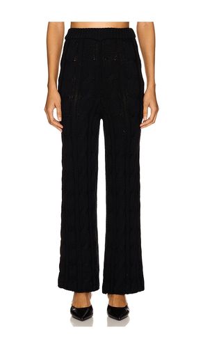 Knit Pant in . Size L. Also in M - Rowen Rose - Modalova