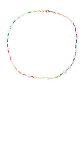 Happy Pearl Necklace in - Roxanne Assoulin - Modalova