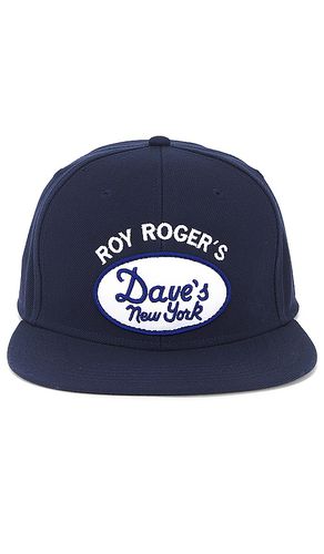 Sombrero en color azul marino talla all en - Navy. Talla all - Roy Roger's x Dave's New York - Modalova