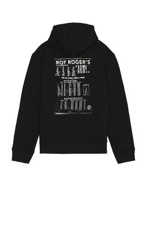 Sudadera en color talla L en - Black. Talla L (también en M, S, XL/1X) - Roy Roger's x Dave's New York - Modalova