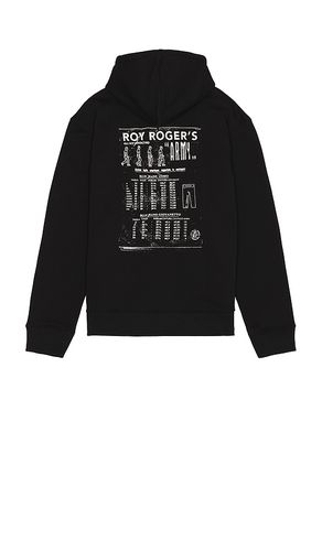 Sudadera en color talla M en - Black. Talla M (también en S, XL/1X) - Roy Roger's x Dave's New York - Modalova